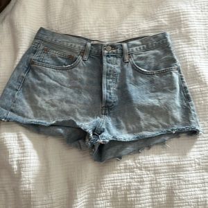 Aritzia shorts